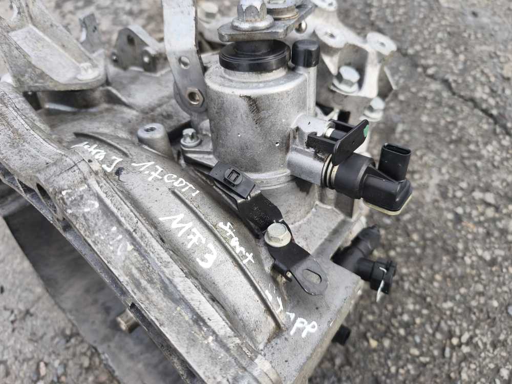 BOITE DE VITESSE MANUEL OPEL ASTRA 1.7CDTI CODE: MF3  - Vue 5